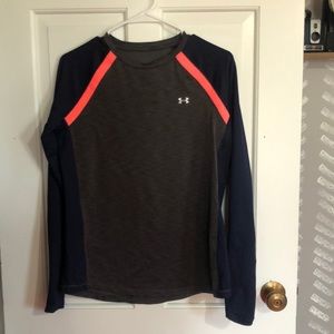 Under Armor long sleeve shirt